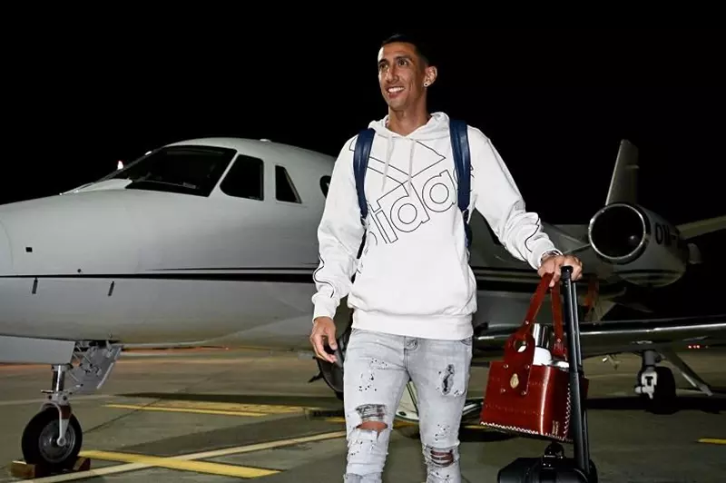 رسميا.. بنفيكا يعلن عودة دي ماريا